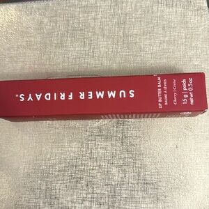 COPY - Summer Fridays
Lip Butter Balm for Hydration & Shine